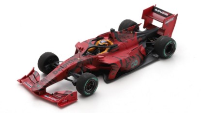 Immagine di SF19 NEXT50 TEST 2022 "RED TIGER" 1:43