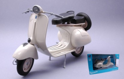 Immagine di VESPA PIAGGIO 150 VL1T 1963 AVORIO 1:6