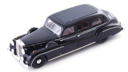 Immagine di MAYBACH SW 38/42 PULLMAN-SEDAN SPOHN 1940 BLACK 1:43