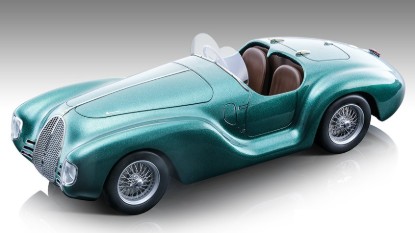 Immagine di AUTO AVIO COSTRUZIONI 815 1940 MET.GREEN 1:18