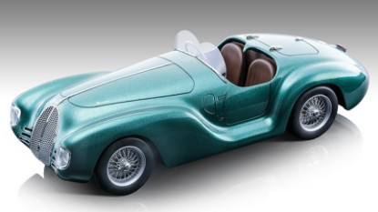 Immagine di AUTO AVIO COSTRUZIONI 815 1940 MET.GREEN 1:18