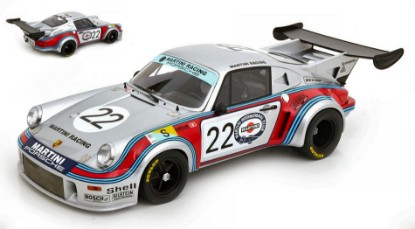 Immagine di PORSCHE 911 CARRERA RSR 2.1 N.22 LM 1974 VAN LENNEP-MULLER 1:12