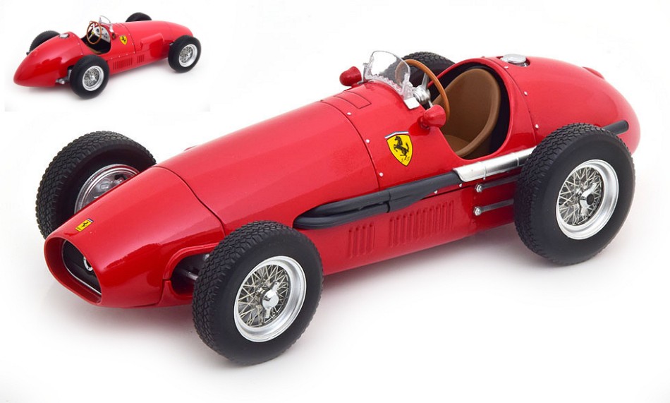 Auto Modellismo Statico MODELLINO AUTO F1 STATICO CMR FERRARI 500