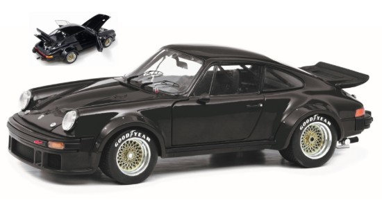 Immagine di PORSCHE 934 RSR BLACK 1:18