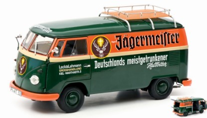 Immagine di VW T1b MHL JAGERMEISTER 1:18