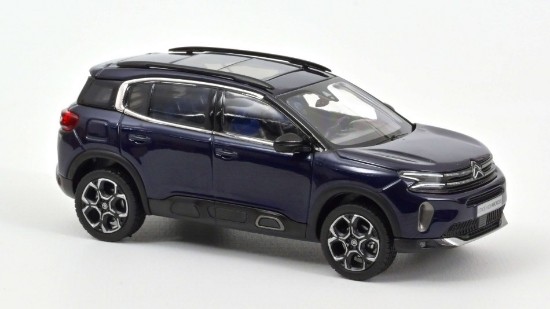 Immagine di CITROEN C5 AIRCROSS 2022 ECLIPSE BLUE 1:43