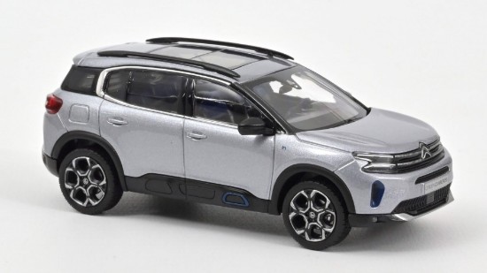 Picture of CITROEN C5 AIRCROSS 2022 ARTENSE GREY 1:43