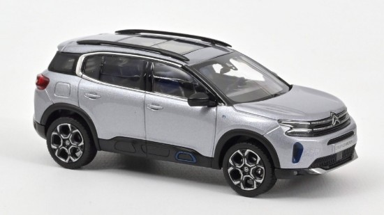 Immagine di CITROEN C5 AIRCROSS 2022 ARTENSE GREY 1:43