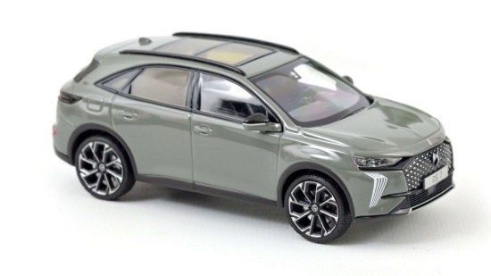 Immagine di DS 7 2022 LACQUERED GREY 1:43