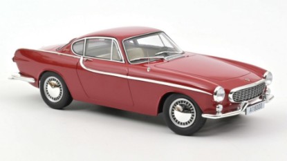 Immagine di VOLVO P1800 1961 RED 1:18