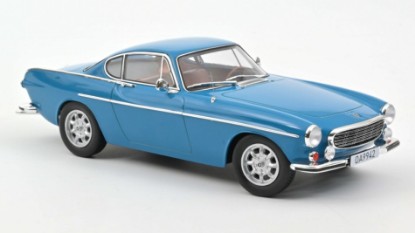 Immagine di VOLVO 1800 S 1969 MEDIUM BLUE 1:18