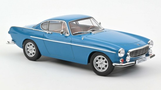 Immagine di VOLVO 1800 S 1969 MEDIUM BLUE 1:18