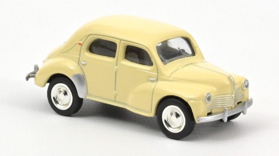 Immagine di RENAULT 4CV 1946 CREAM 1:54