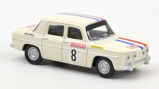 Picture of RENAULT 8 GORDINI 2014 HISTORIC RACING N.8 1:54