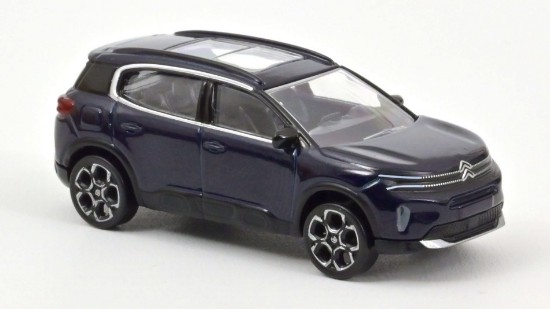 Immagine di CITROEN C5 AIRCROSS 2022 ECLIPSE BLUE 1:64