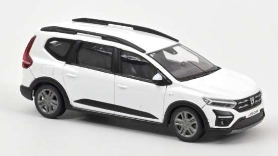 Immagine di DACIA JOGGER 2022 GLACIER WHITE 1:43