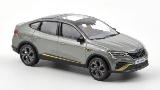 Immagine di RENAULT ARKANA E-TECH ENGINEERED 2022 GREY METALLIC 1:43