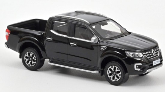 Immagine di RENAULT ALASKAN 2017 BLACK 1:43