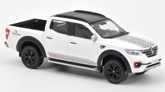 Immagine di RENAULT ALASKAN 2019 ICE EDITION 1:43