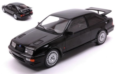 Immagine di FORD SIERRA RS COSWORTH 1988 BLACK 1:18

