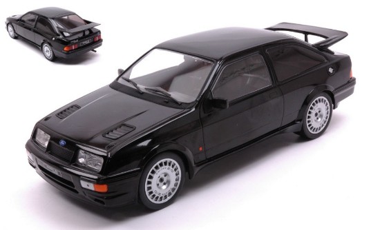 Immagine di FORD SIERRA RS COSWORTH 1988 BLACK 1:18
