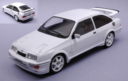 Immagine di FORD SIERRA RS COSWORTH 1988 WHITE 1:18
