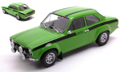 Immagine di FORD ESCORT MK1 RS 1600 1974 GREEN 1:18
