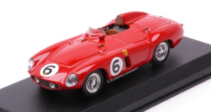 Immagine di FERRARI 750 MONZA N.6 9 H GOODWOOD 1955 HAWTHORN-DE PORTAGO 1:43