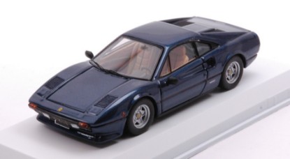 Immagine di FERRARI 308 GTB POST PRODUZIONE 1980 BLU SERA METALLIZZ.1:43