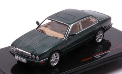 Immagine di JAGUAR XJ 8 (X 308) 1998 GREEN 1:43