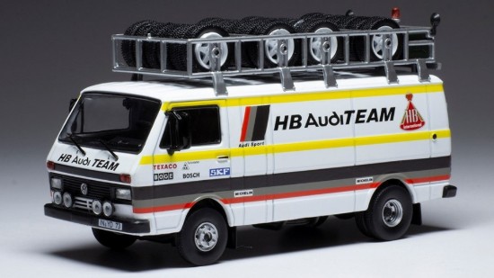 Immagine di VW LT LWB SERVICE ASSISTANCE 1:43