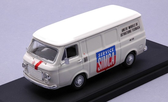 Immagine di FIAT 238 1970 SIMCA SERVICE 1:43