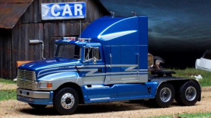 Immagine di FORD AEROMAX 1990 BLUE 1:43