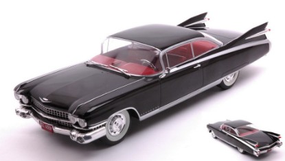 Immagine di CADILLAC ELDORADO 1959 BLACK 1:24