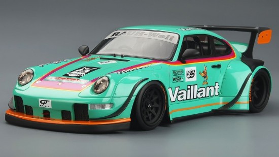 Immagine di RWB BODY KIT 2022 VAILLANT 1:18