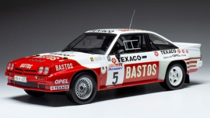 Immagine di OPEL MANTA 400 N.5 RALLY YPRES 1985
COLSOUL/LOPES 1:18
