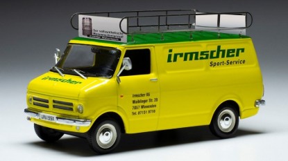 Immagine di BEDFORD BLITZ RALLY ASSISTANCE 1:43