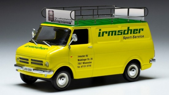 Immagine di BEDFORD BLITZ RALLY ASSISTANCE 1:43