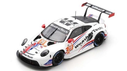Immagine di PORSCHE 911 RSR N.79 2nd LMGTE AM LM 2022 MACNEIL-ANDLAUER-MERRILL 1:64