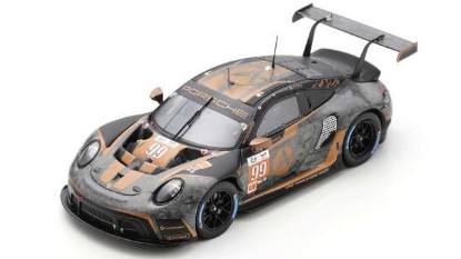 Immagine di PORSCHE 911 RSR N.99 LM 2022 HARYANTO-PICARIELLO-RUMP 1:64