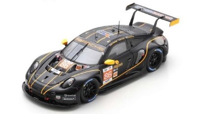 Immagine di PORSCHE 911 RSR N.86 LM 2022 WAINWRIGHT-PERA-BARKER 1:64