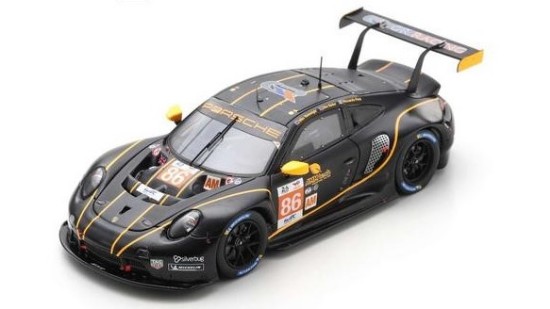 Immagine di PORSCHE 911 RSR N.86 LM 2022 WAINWRIGHT-PERA-BARKER 1:64