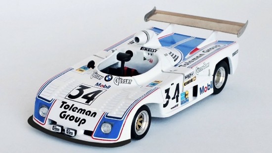 Immagine di OSELLA PA6 24H LE MANS 1978 QUESTER/DOUGALL/WALKINSHAW 1:43