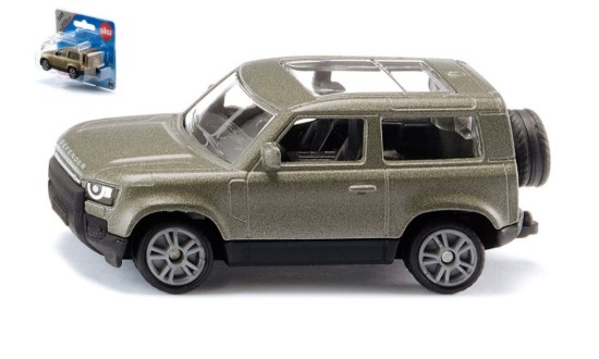 Immagine di LAND ROVER DEFENDER BLISTER 78x36x32