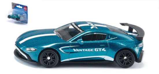 Immagine di ASTON MARTIN GT4 BLISTER 81x35x23