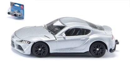 Immagine di TOYOTA SUPRA BLISTER 85x35x24