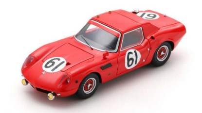 Immagine di ASA RB 613 N.61 LM 1966 S.DINI-I.GIUNTI 1:43