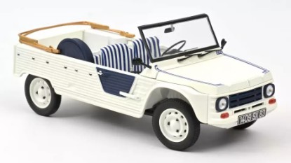 Immagine di CITROEN MEHARI 1983 AZUR 1:18