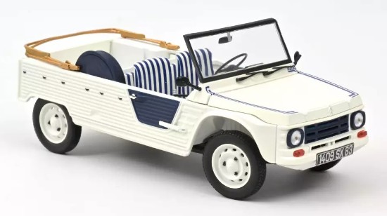 Immagine di CITROEN MEHARI 1983 AZUR 1:18