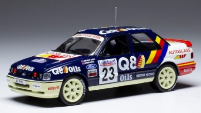 Immagine di FORD SIERRA RS COSWORTH N.23 RALLY RAC LOMBARD 1991 EVANS/DAVIES 1:43